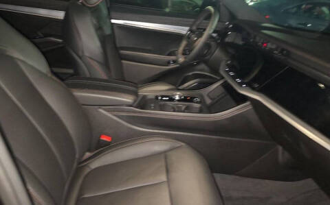 2024 Jeep Wagoneer S Launch Edition