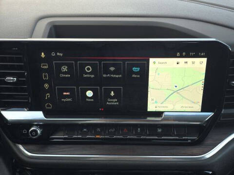 2025 GMC Sierra 1500