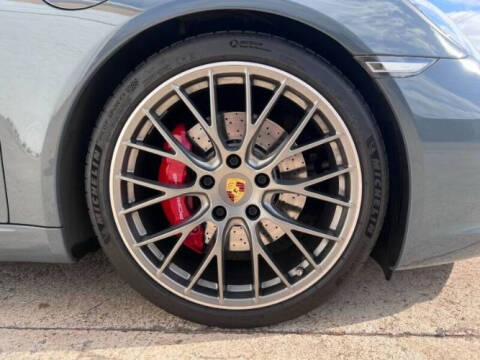 2017 Porsche 911 Carrera S