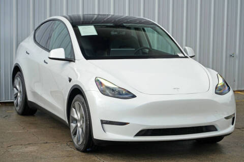 2023 Tesla Model Y Long Range