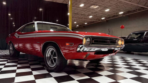 1971 Dodge Challenger