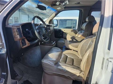 2004 Chevrolet Express