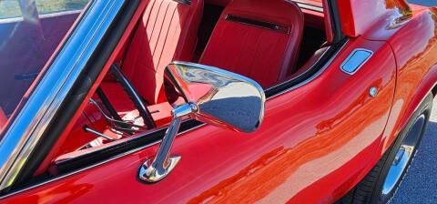 1970 Chevrolet Corvette