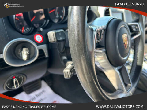 2016 Porsche Cayenne