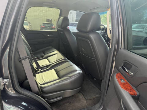 2011 Chevrolet Tahoe LT