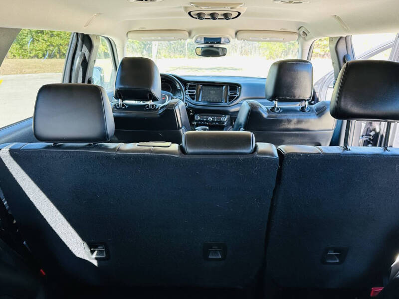 2021 Dodge Durango SXT Plus