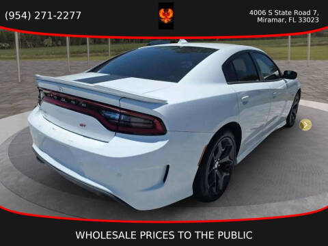 2019 Dodge Charger GT