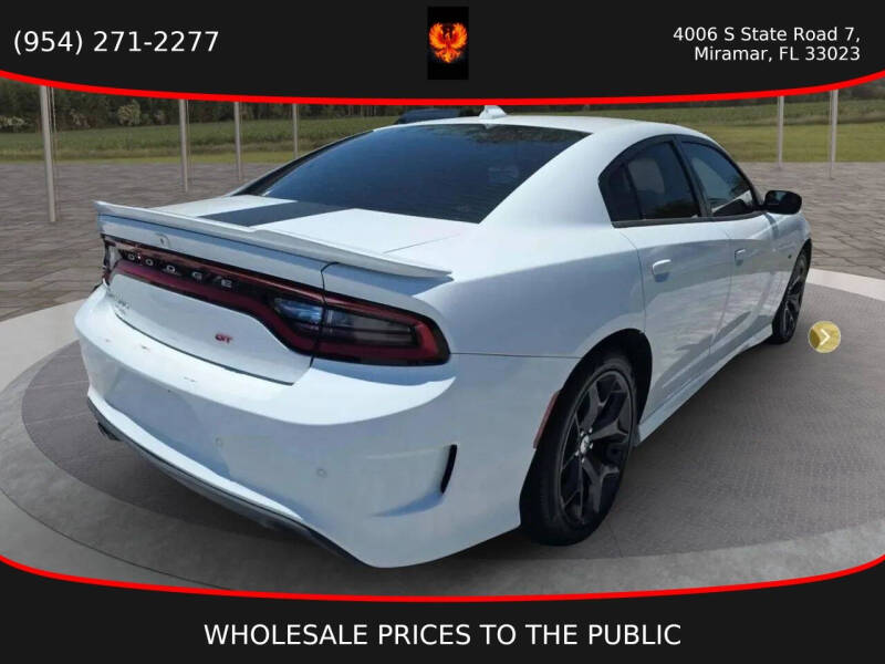 2019 Dodge Charger GT
