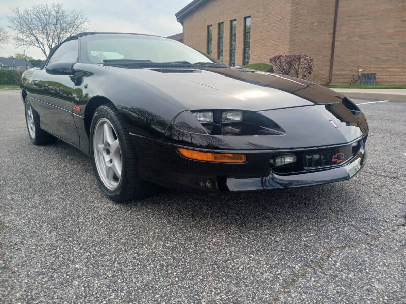 1994 Chevrolet Camaro Z28