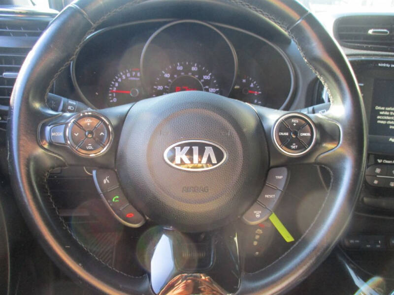 2014 Kia Soul !
