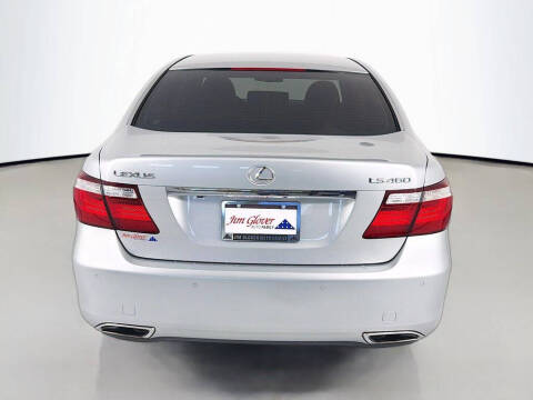 2008 Lexus LS 460