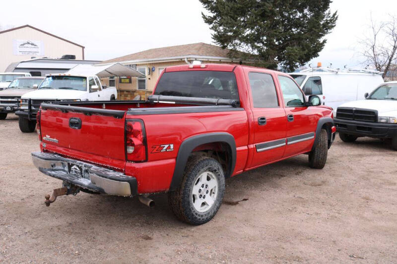 2007 Chevrolet Silverado Classic 1500 LT3 photo 3