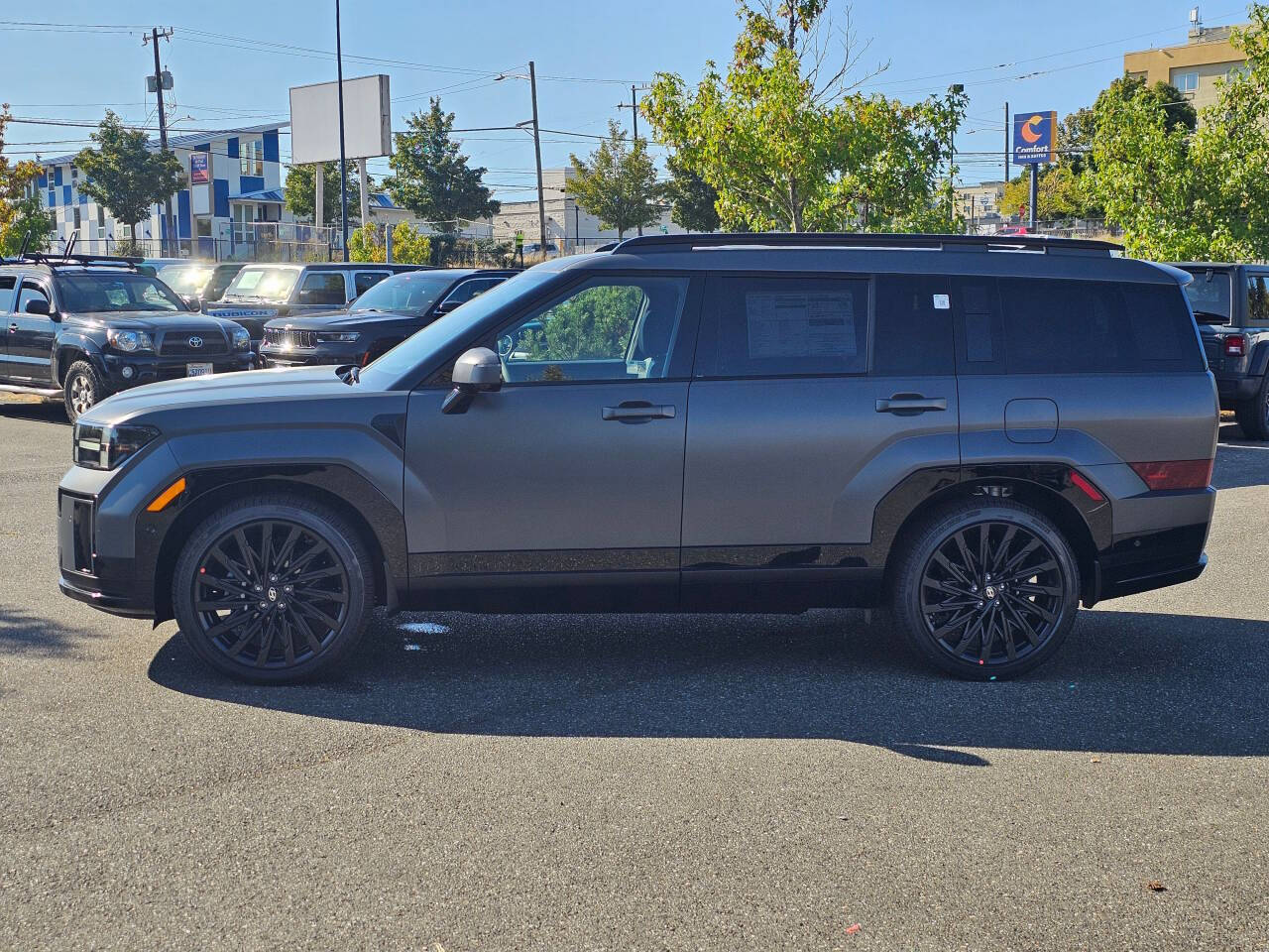 2024 Hyundai SANTA FE for sale at Autos by Talon in Seattle, WA