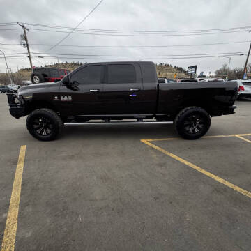2017 RAM 2500