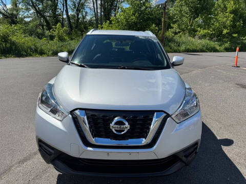 2019 Nissan Kicks SV