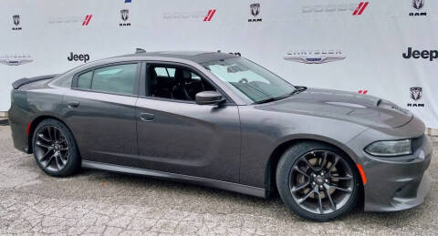 2022 Dodge Charger R/T
