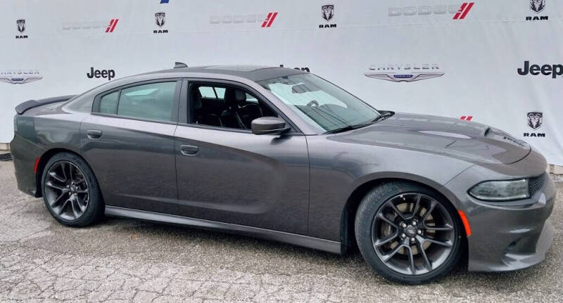 2022 Dodge Charger R/T