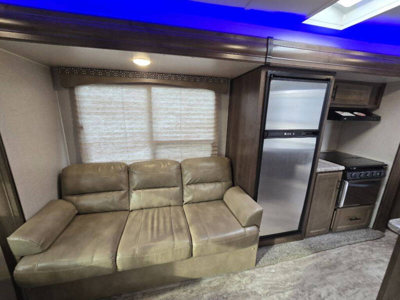2018 KZ RV Connect