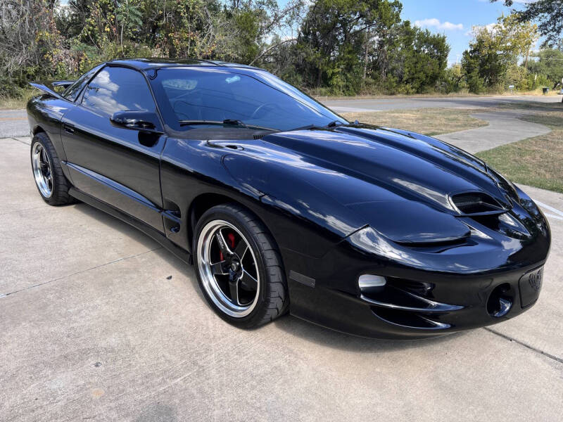 2001 Pontiac Firebird Trans Am