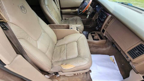 2001 Dodge Durango SLT