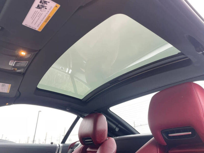 2015 Mercedes-Benz SL-Class SL 550