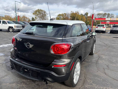 2015 MINI Paceman Cooper S ALL4