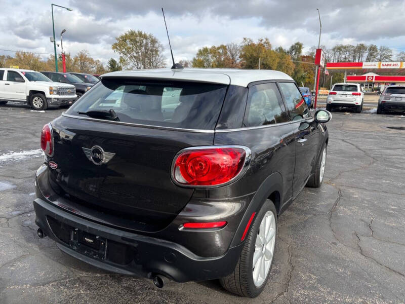 2015 MINI Paceman Cooper S ALL4