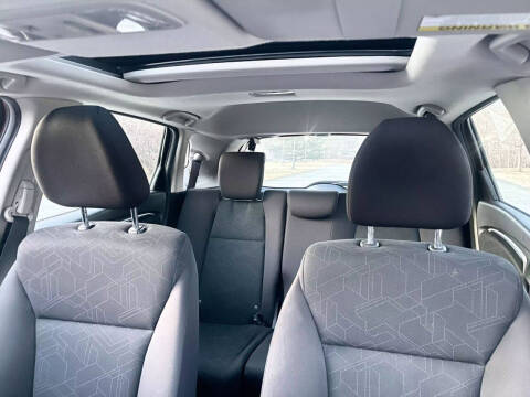 2016 Honda Fit EX