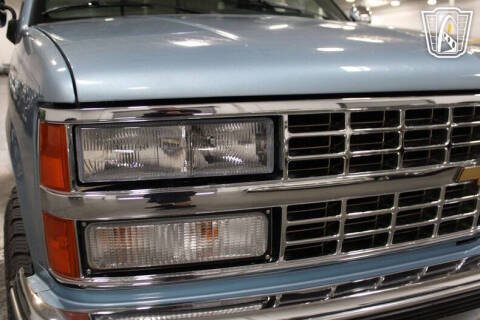 1990 Chevrolet C/K 1500 Series