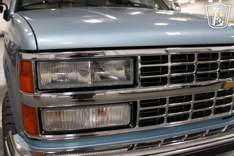 1990 Chevrolet C/K 1500 Series