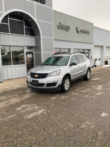 2017 Chevrolet Traverse LS