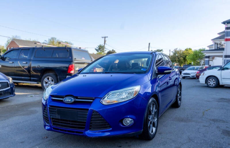 2013 Ford Focus SE