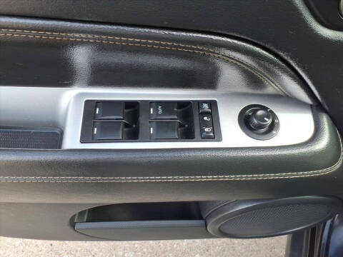 2017 Jeep Compass Sport