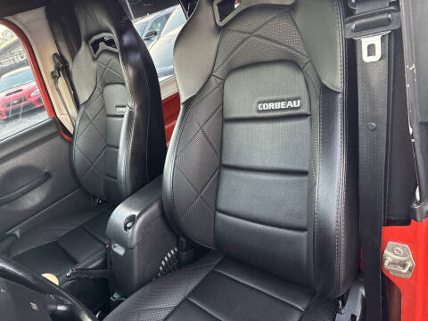 2006 Jeep Wrangler X