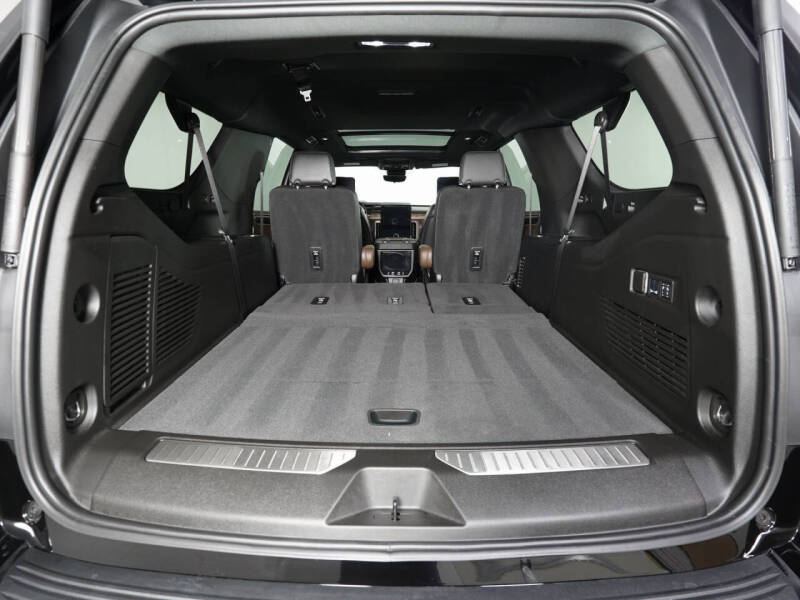 2025 GMC Yukon XL Denali Ultimate