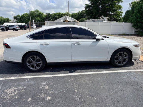 2023 Honda Accord