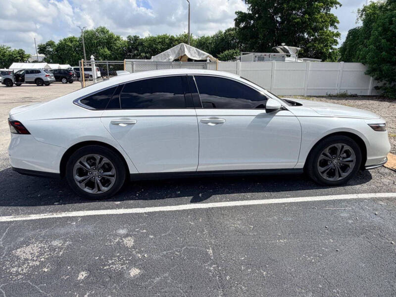 2023 Honda Accord
