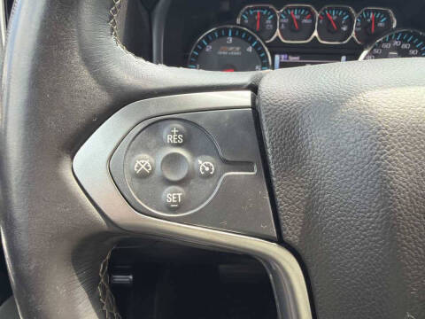 2017 Chevrolet Silverado 1500