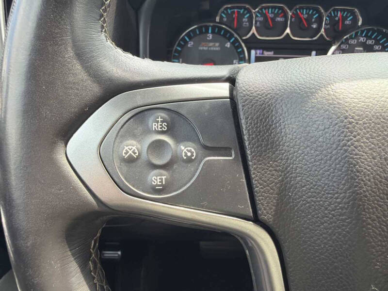 2017 Chevrolet Silverado 1500