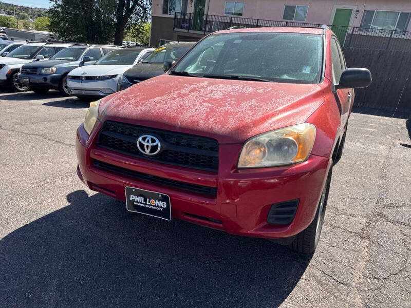 2009 Toyota RAV4