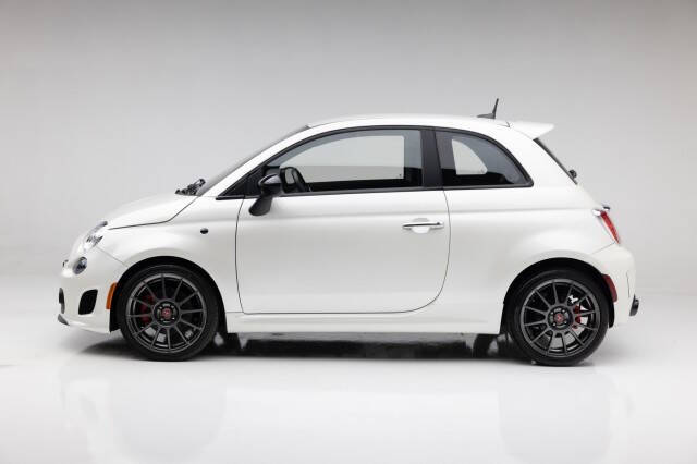 2018 FIAT 500 Abarth