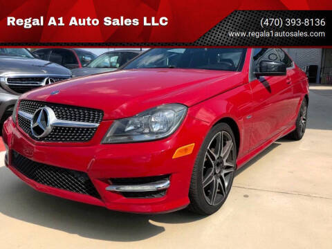 2014 Mercedes-Benz C-Class C 250