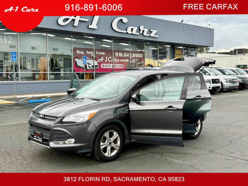 2015 Ford Escape SE