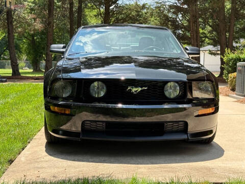 2007 Ford Mustang GT Premium