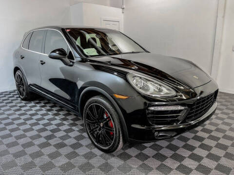 2013 Porsche Cayenne for sale at Sunset Auto Wholesale in Tacoma WA