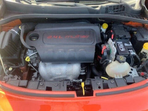 2016 FIAT 500X Trekking