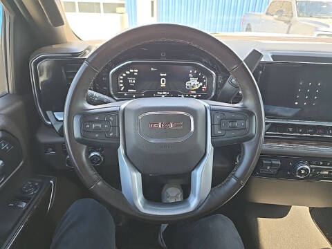2024 GMC Sierra 2500HD SLE