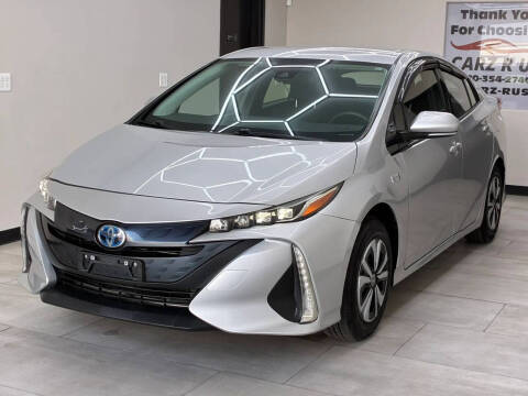2018 Toyota Prius Prime