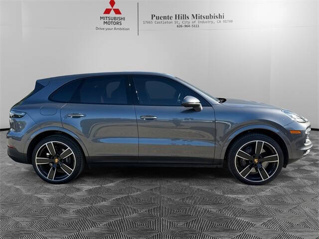2023 Porsche Cayenne