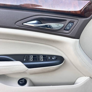 2015 Cadillac SRX Luxury Collection